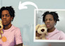 draw custom pixel art of your portraits avatars or characters in retro